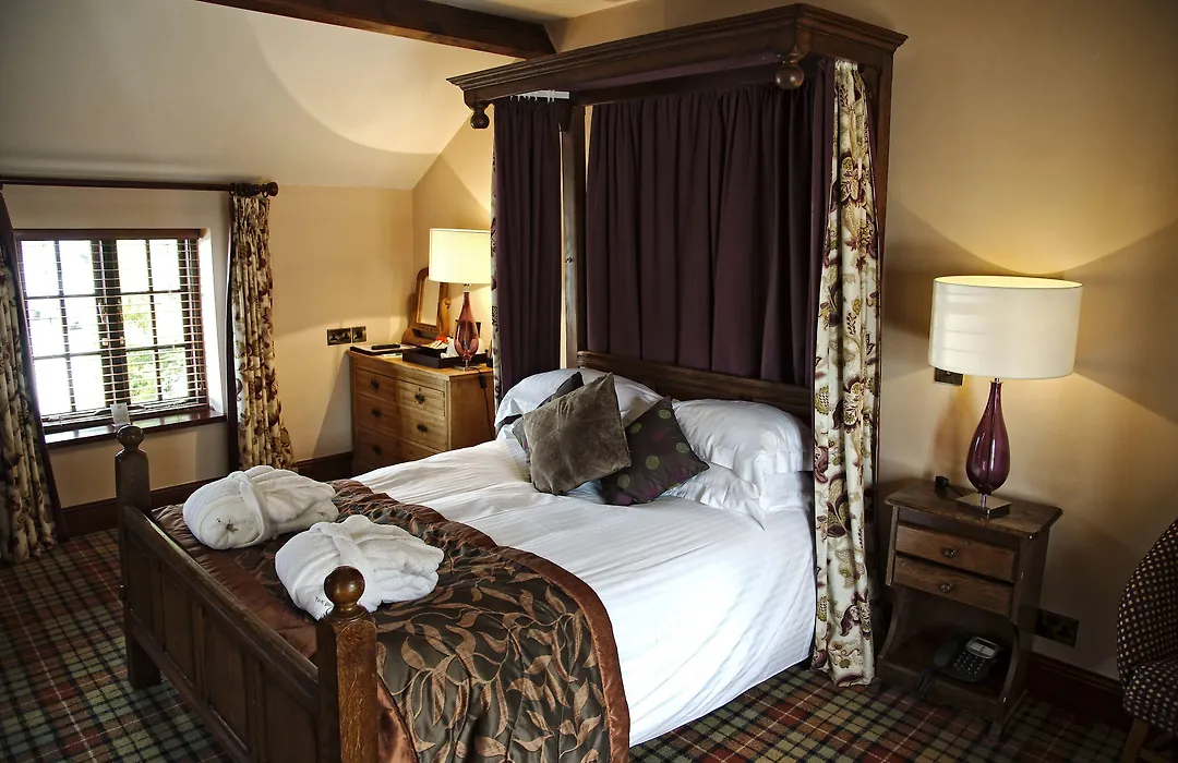 The Pheasant Inn-1