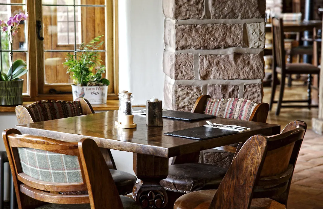 The Pheasant Inn-1