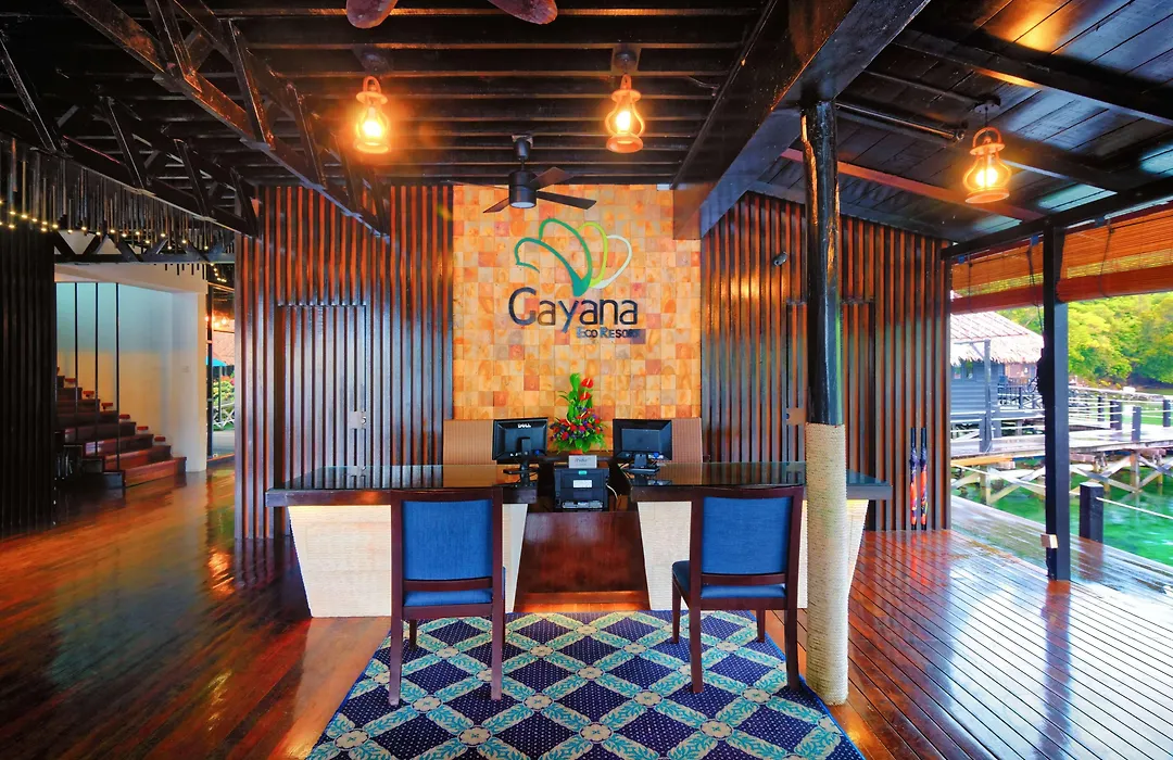 Gayana Marine Resort-1
