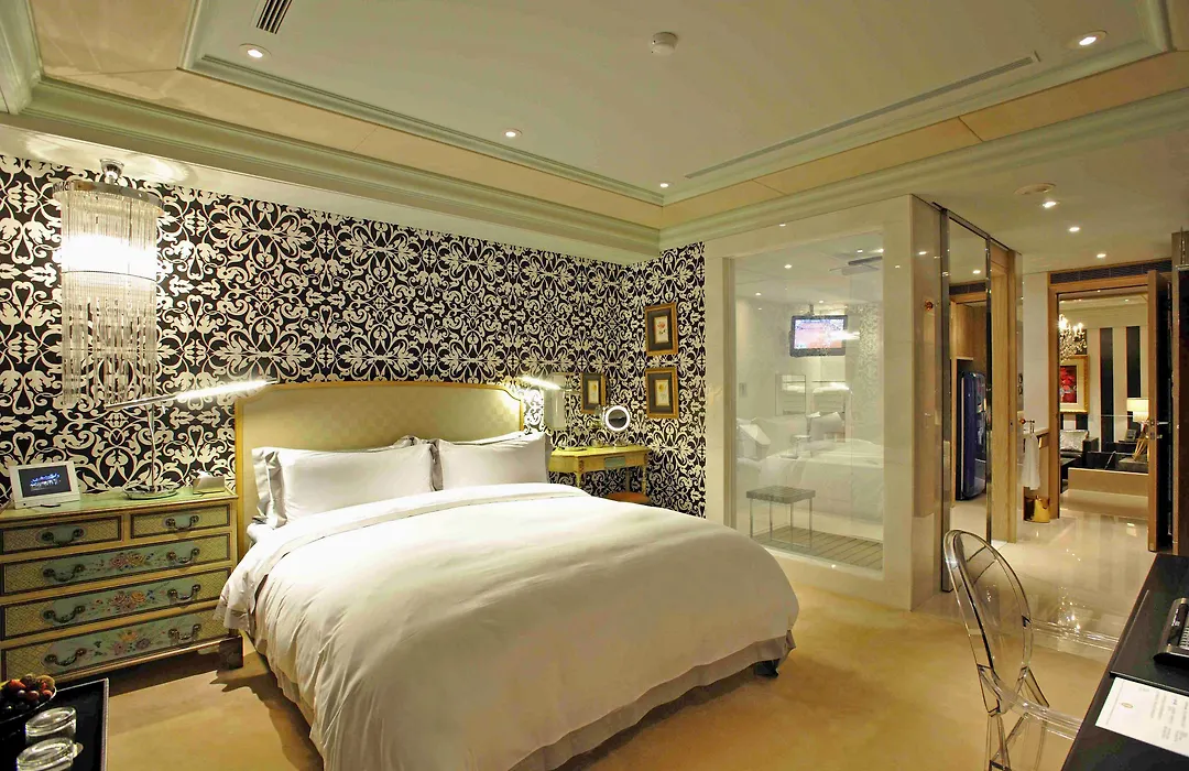 Hotel Eclat Taipei-1