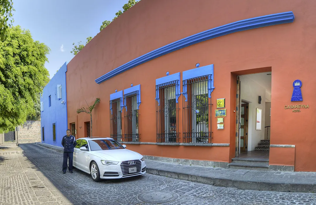 Hotel Boutique Casareyna-1