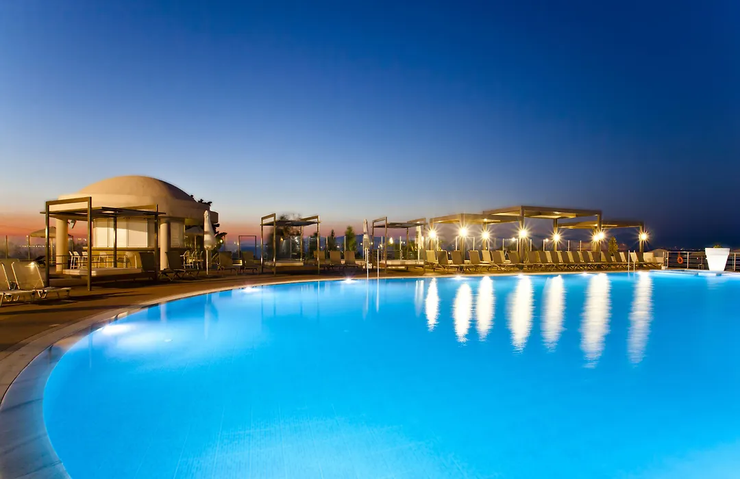 Kipriotis Panorama Hotel & Suites By Anayia All Inclusive Resorts-1