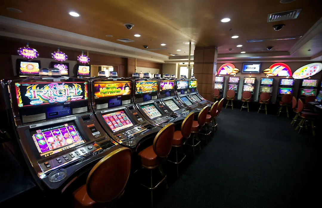 The Federal Palace Hotel And Casino-1