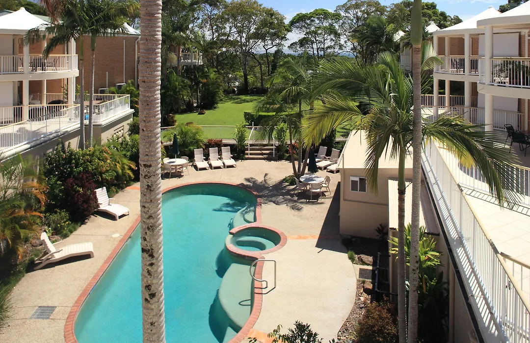 Serenity Apartments Noosa-1