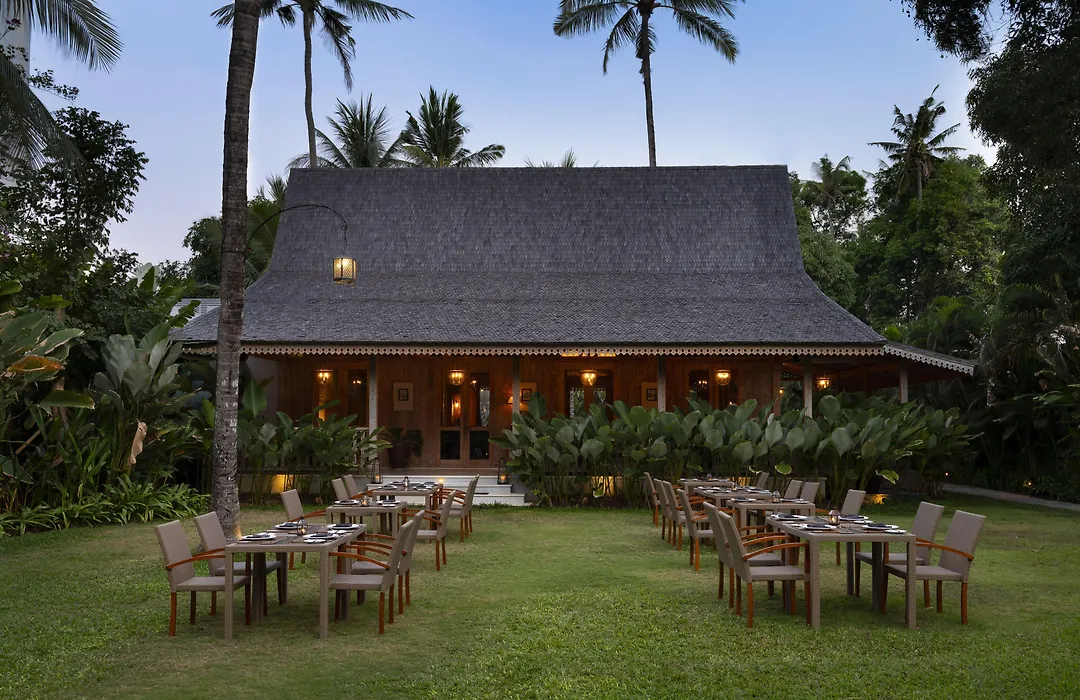 Kayumanis Jimbaran Private Villas & Spa-1