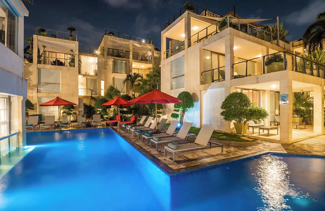 Furamaxclusive Ocean Beach Seminyak Bali-1