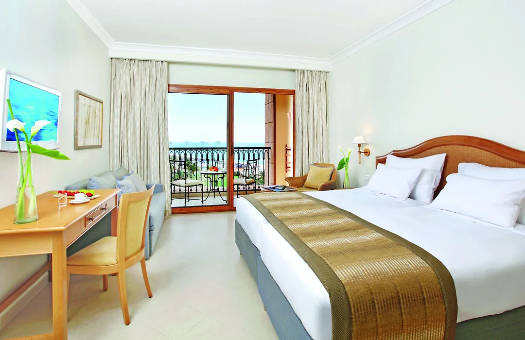 Moevenpick Resort & Marine Spa Sousse-1