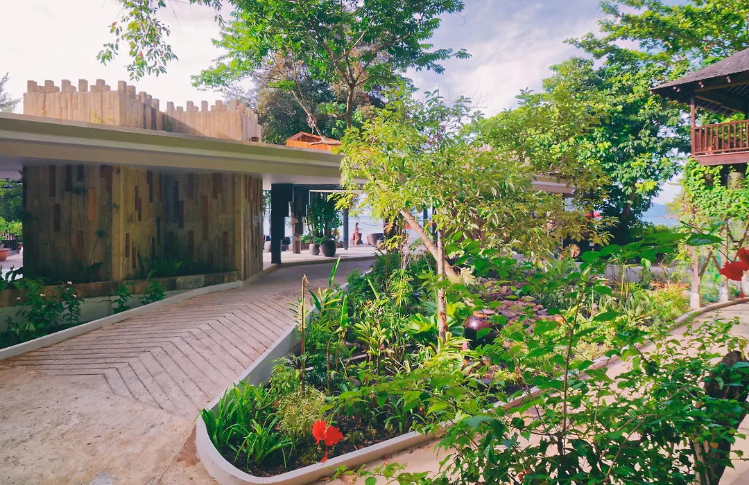 Bunga Raya Island Resort & Spa-1