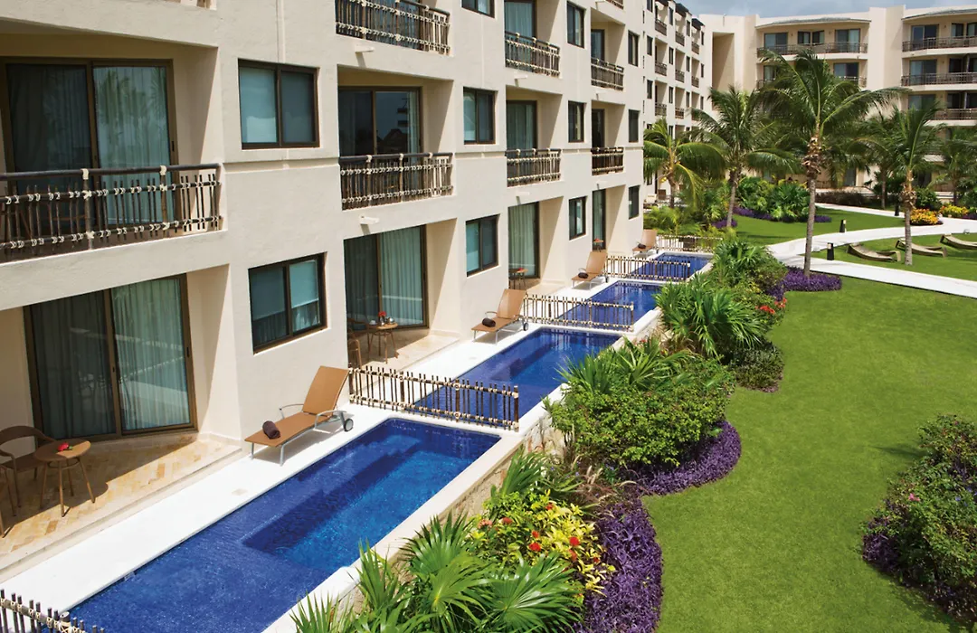 Dreams Riviera Cancun Resort & Spa-1