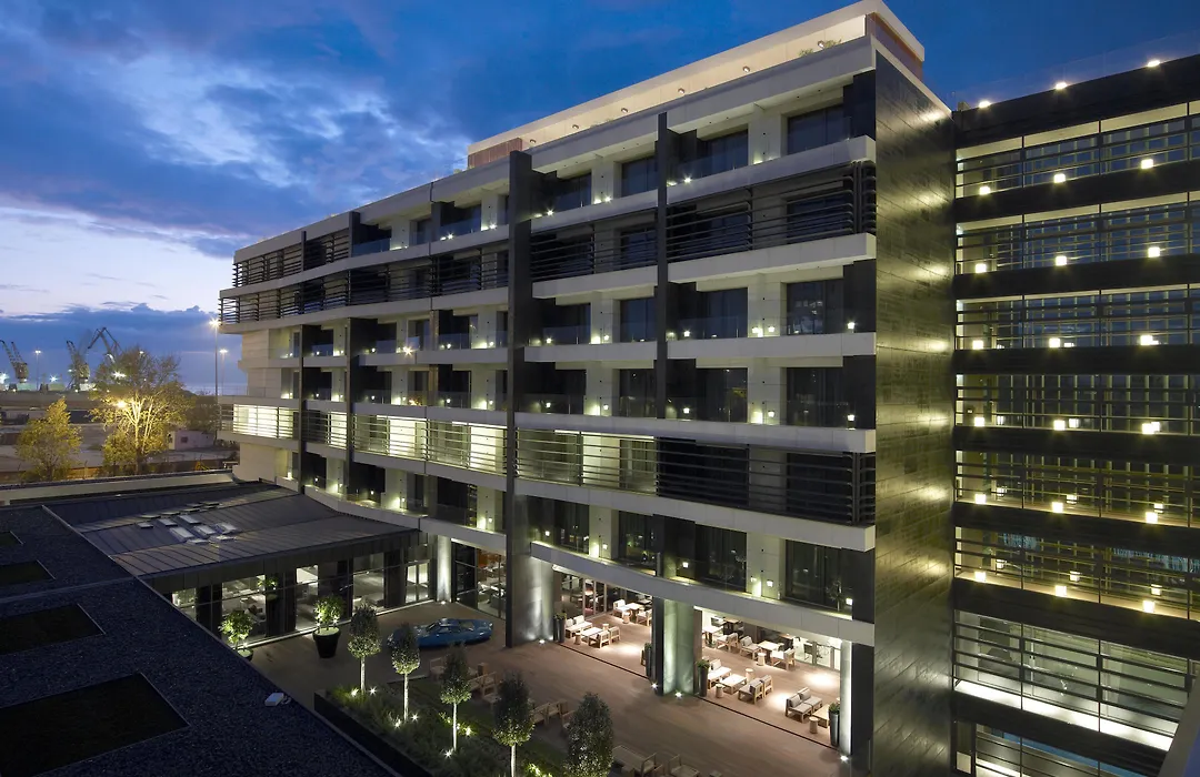 The Met Hotel Thessaloniki, A Member Of Design Hotels-1