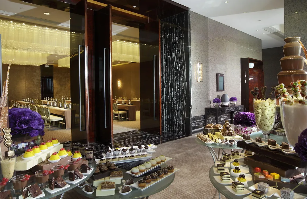 Intercontinental Shanghai Jing' An By Ihg-1