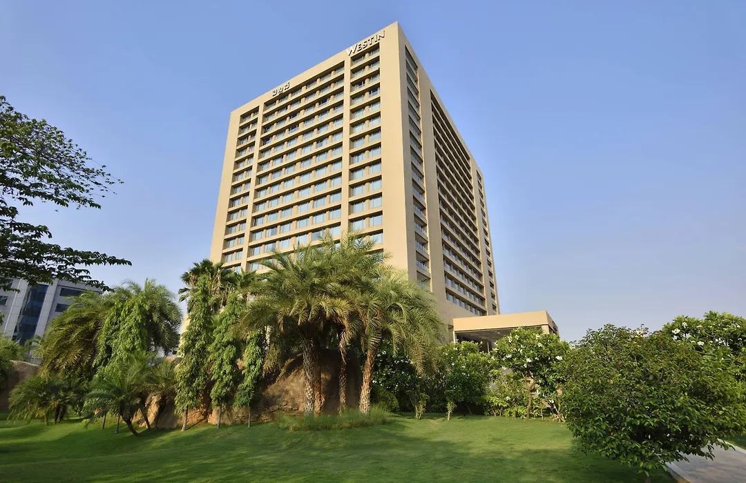 The Westin Hyderabad Mindspace-1