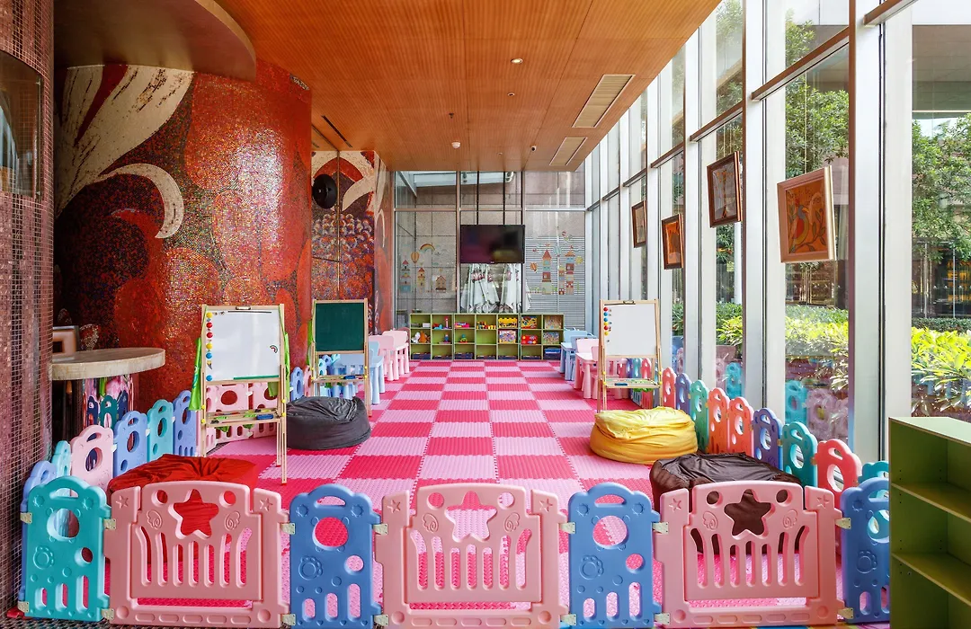 Suzhou Marriott Hotel-1