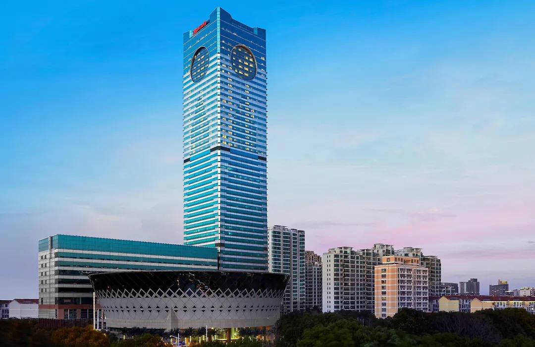 Suzhou Marriott Hotel-1