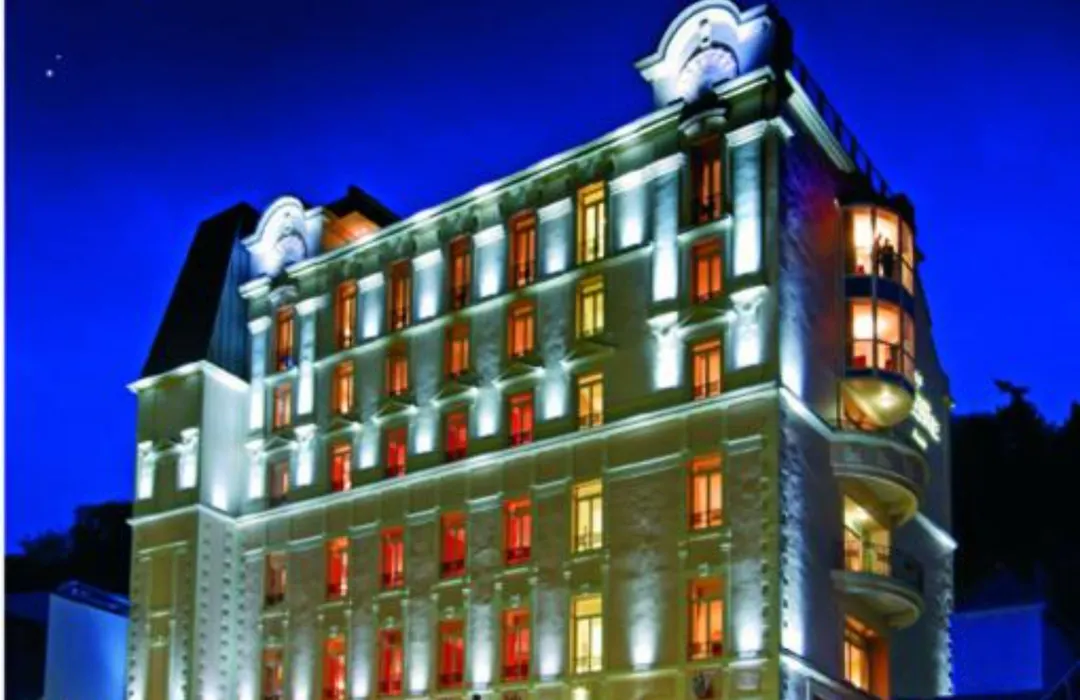 Hôtel Princesse Flore-1