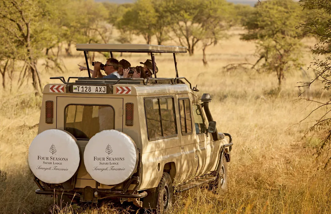 Four Seasons Safari Lodge Serengeti-1