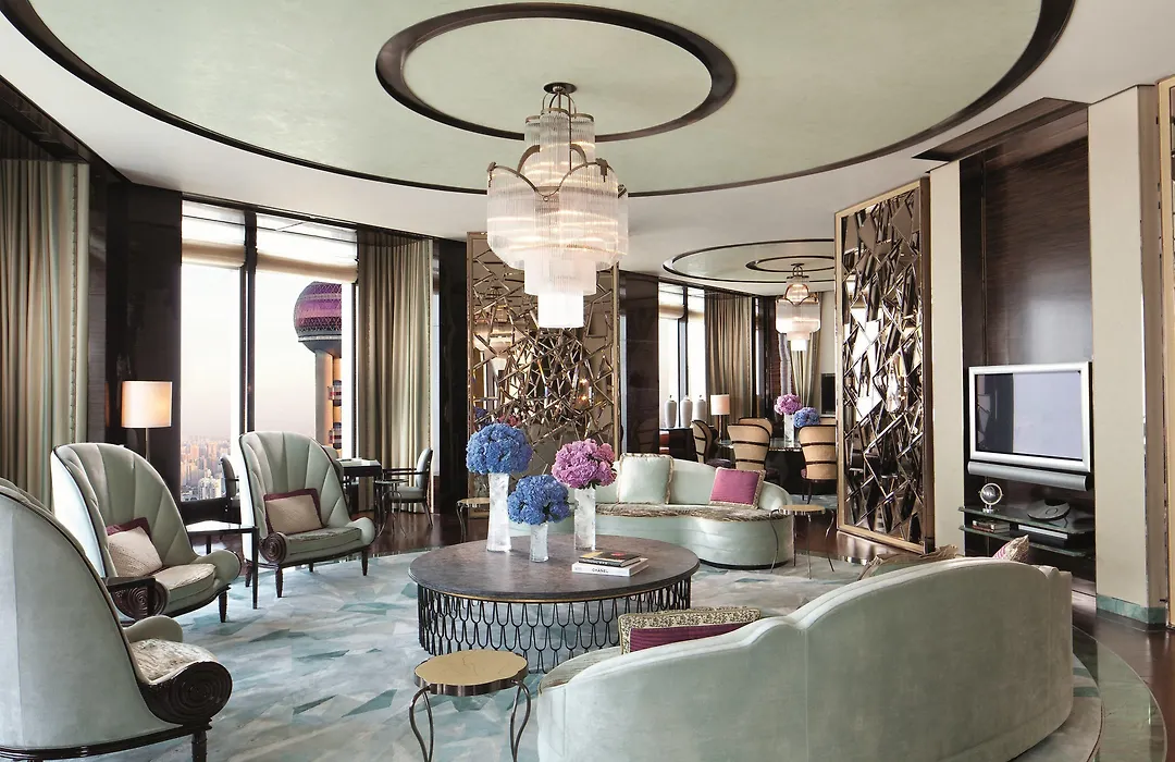 The Ritz-Carlton Shanghai, Pudong-1