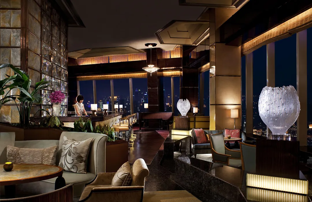The Ritz-Carlton Shanghai, Pudong-1