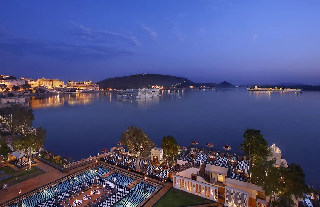 The Leela Palace Udaipur-1
