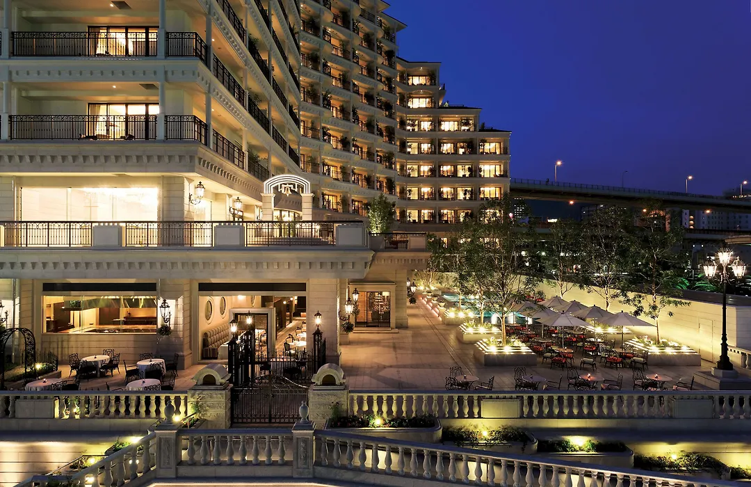 Hotel La Suite Kobe Harborland-1