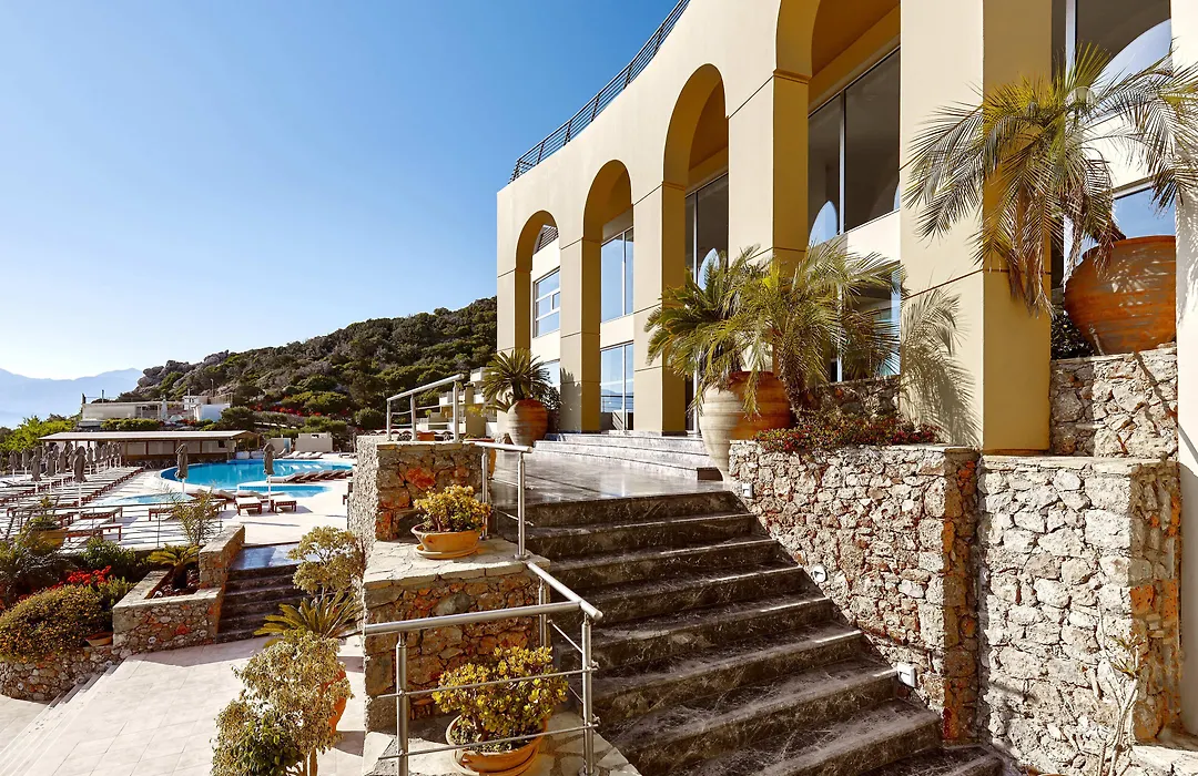 Blue Marine Resort And Spa Hotel-1
