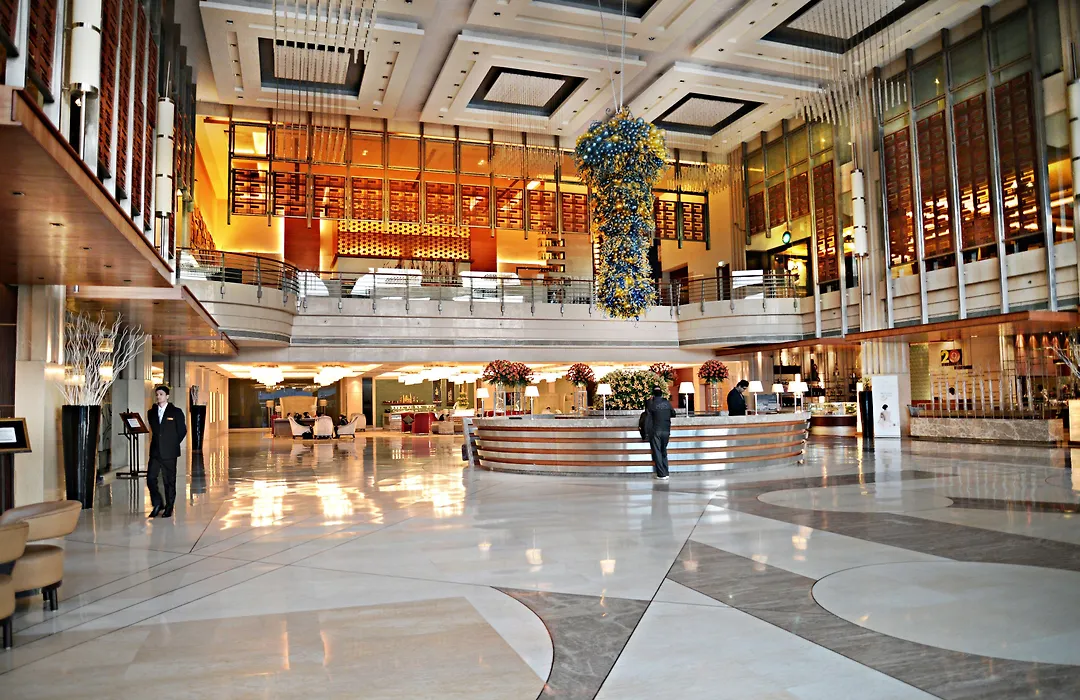 Hyatt Centric Janakpuri New Delhi-1