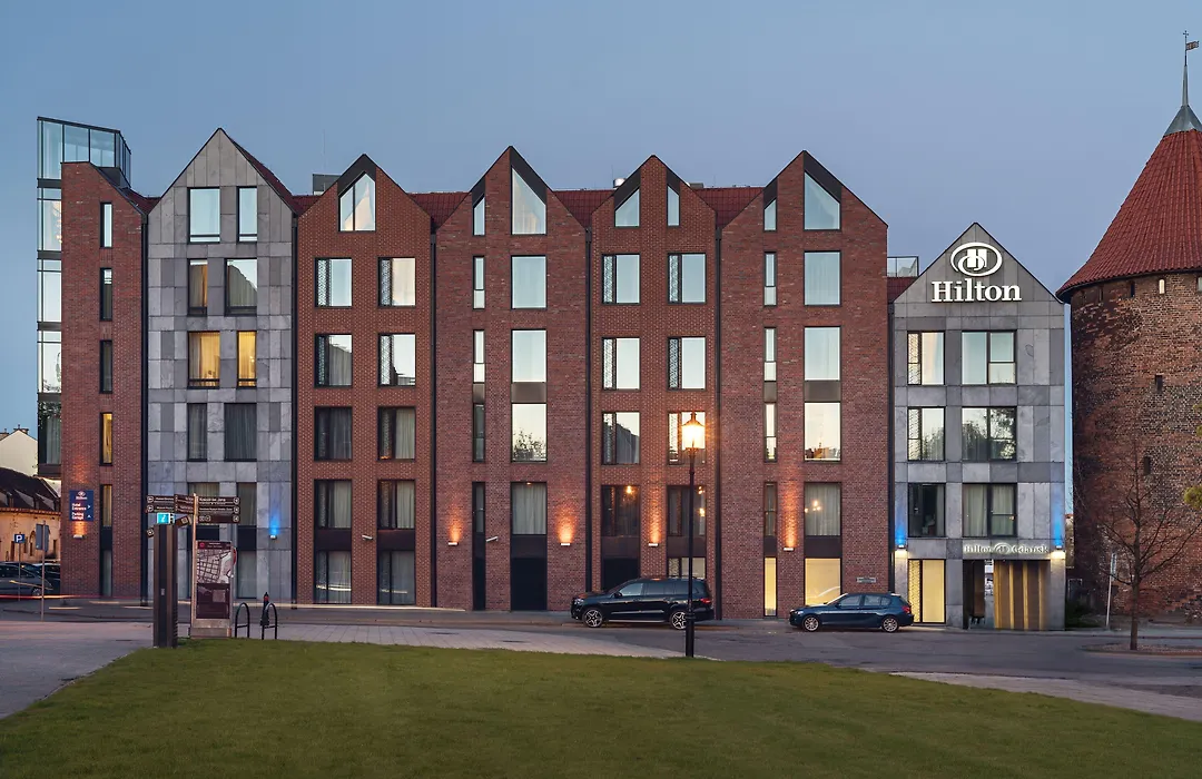 Hilton Gdansk-1