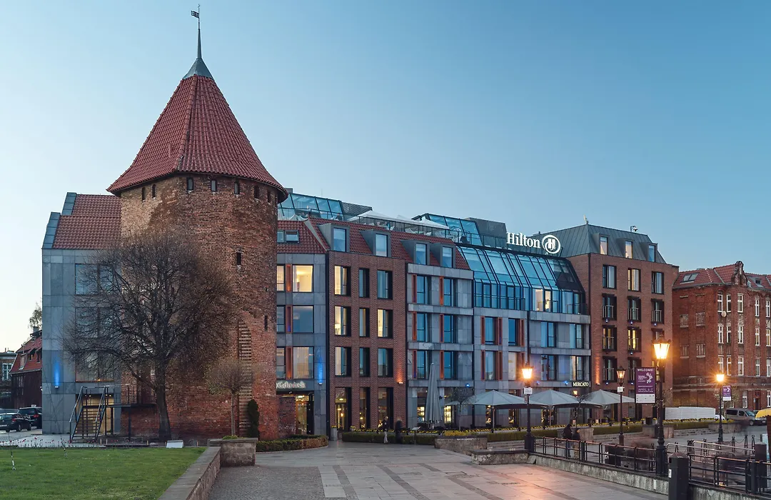 Hilton Gdansk-1