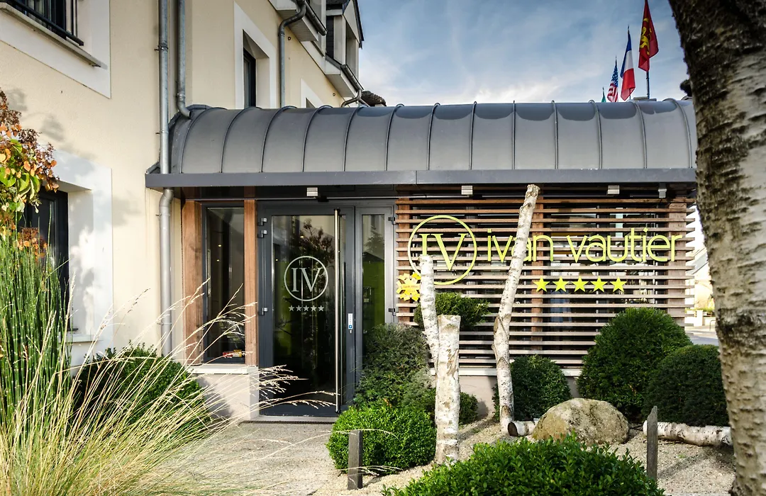 Hotel Ivan Vautier-1