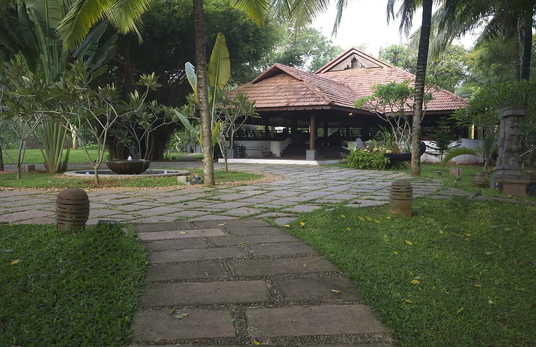 Niraamaya Wellness Retreats, Surya Samudra, Kovalam-1