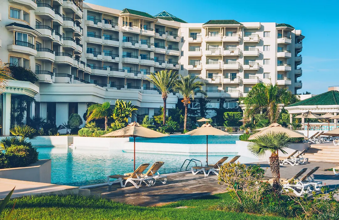 Iberostar Selection Royal El Mansour-1