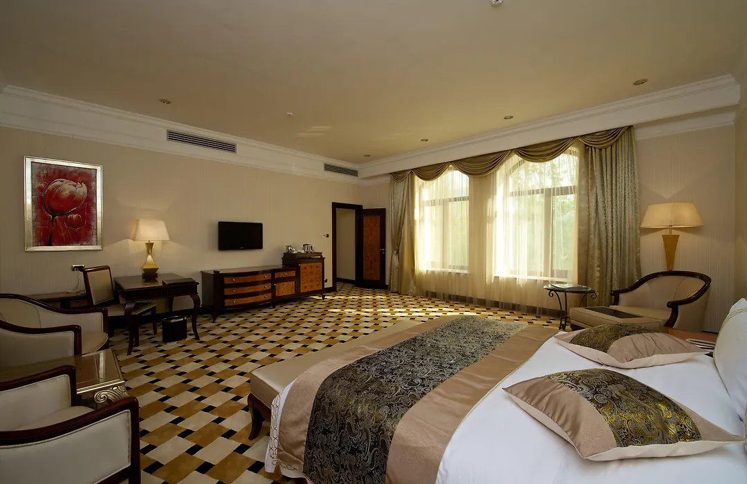 Royal Tulip Almaty Hotel-1