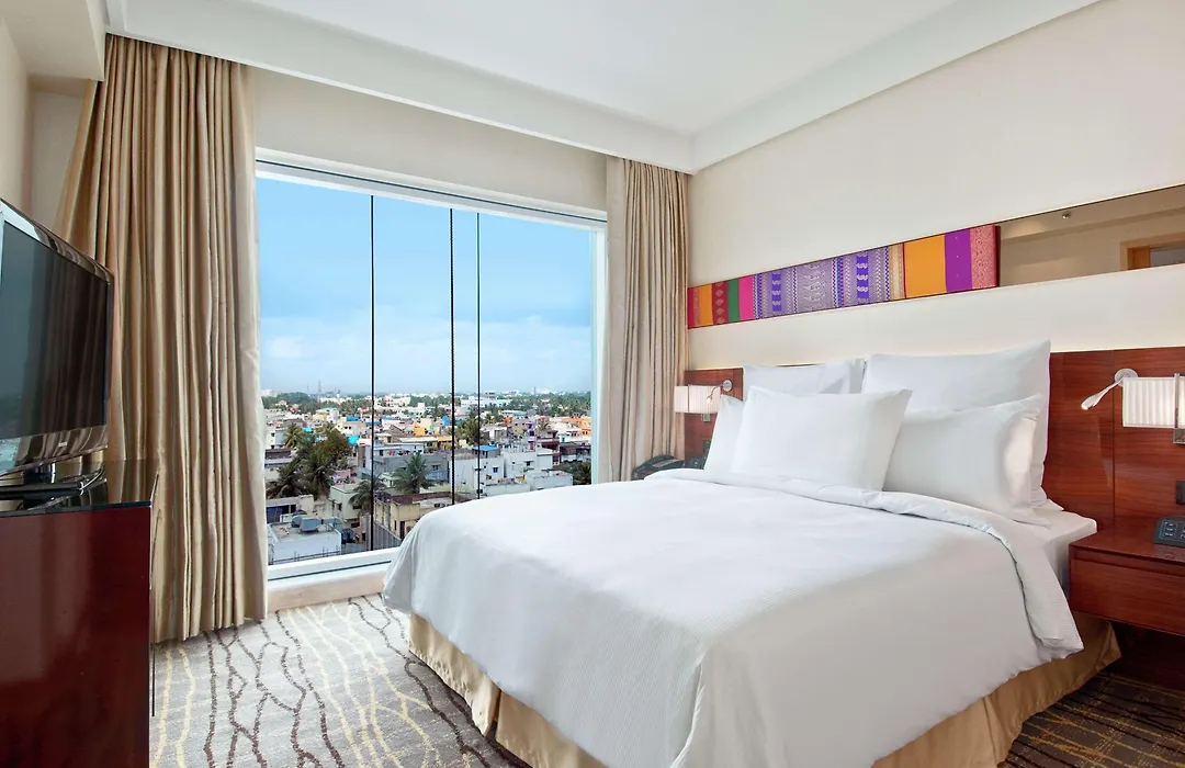 Hilton Chennai-1