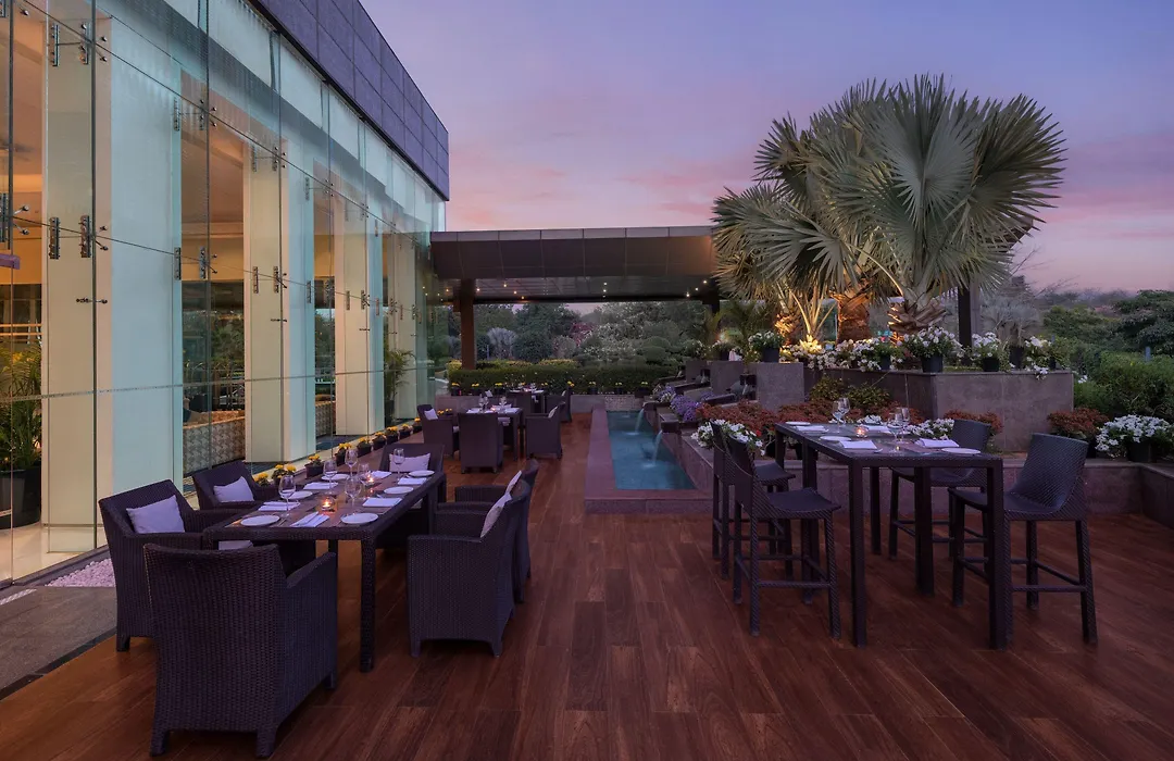 Le Meridien Gurgaon, Delhi Ncr-1