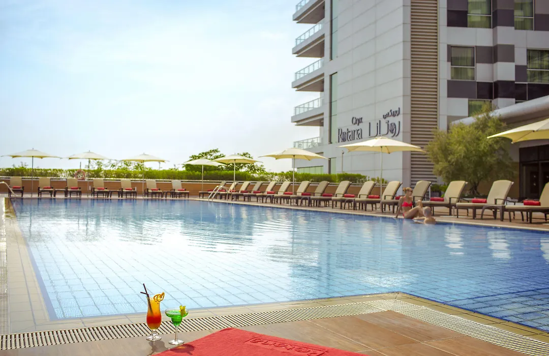 Hyatt Regency Oryx Doha-1