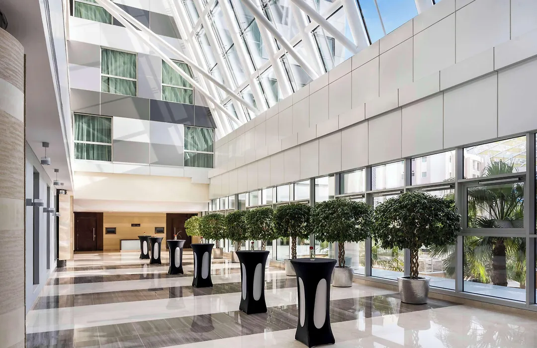 Hyatt Regency Oryx Doha-1