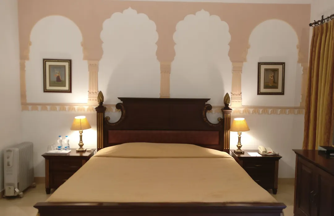 Welcomhotel By Itc Hotels, Fort & Dunes, Khimsar-1