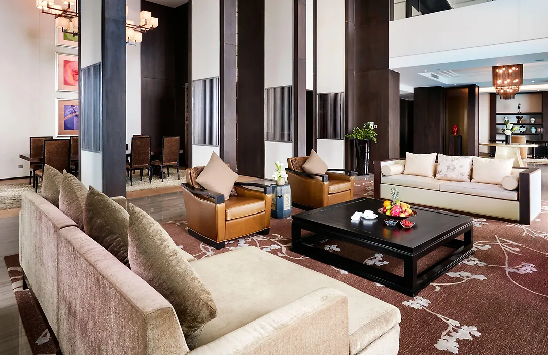 Intercontinental Suzhou Hotel By Ihg-1