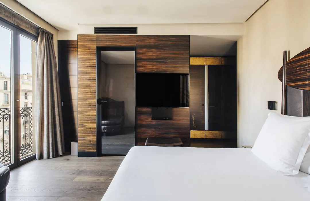 Hotel Bagués, a Small Luxury Hotel of the World-1