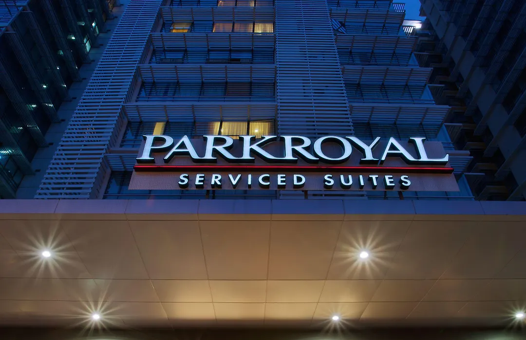 Parkroyal Serviced Suites Kuala Lumpur-1