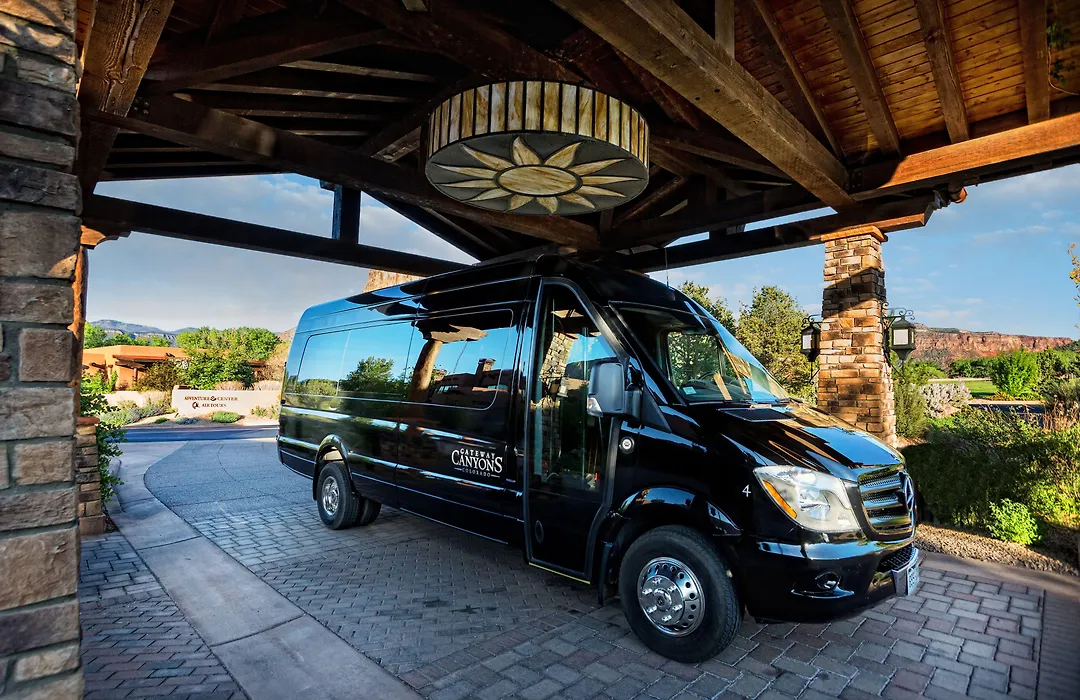 Gateway Canyons Resort, A Noble House Resort-1