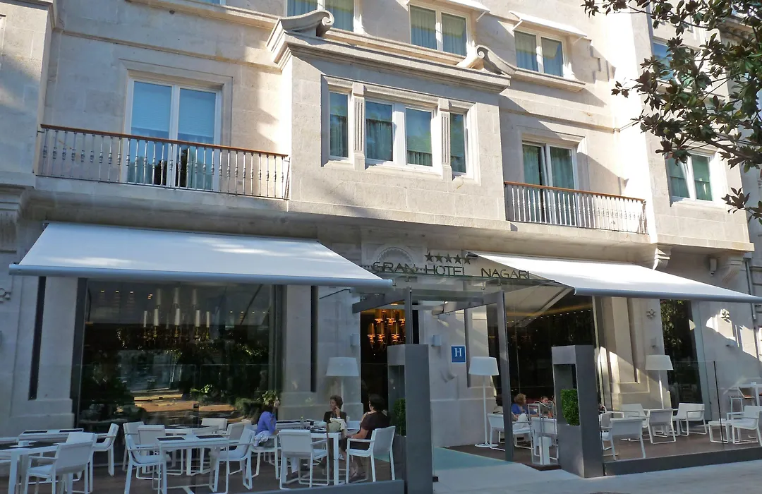 Gran Hotel Nagari Boutique & Spa-1