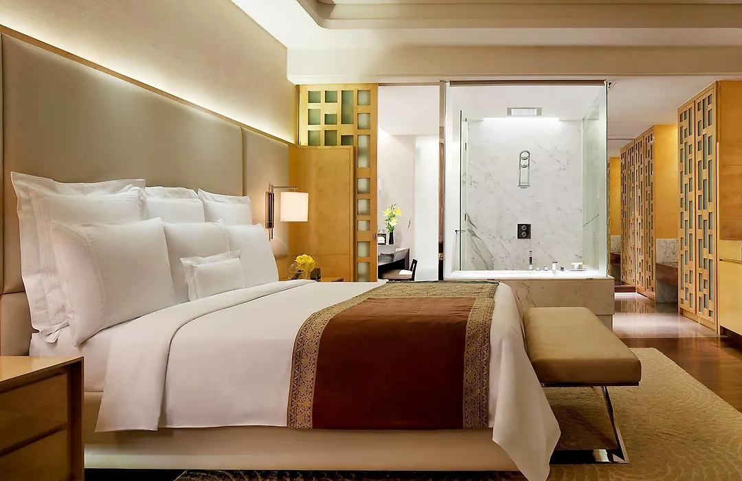 Jw Marriott Hotel Chandigarh-1