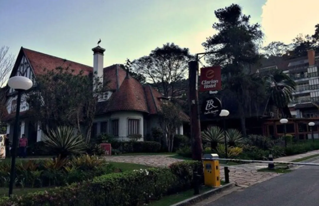 Hotel Granja Brasil Resort-1