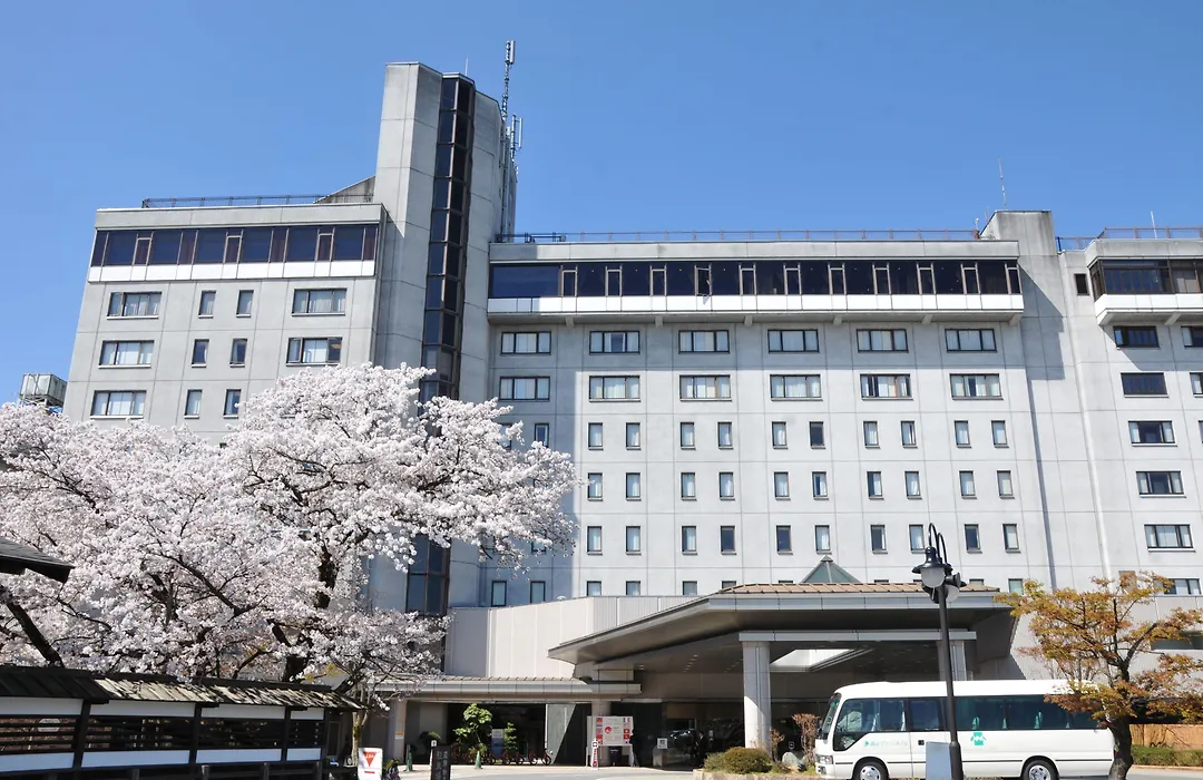 Hida Takayama Onsen Takayama Green Hotel - Keio Group Hotels --1