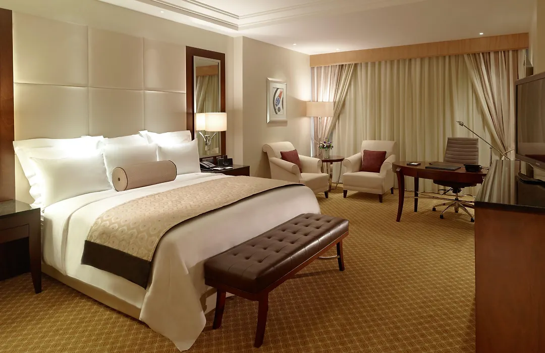 Jw Marriott Hotel Ankara-1