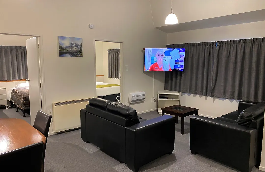 Townsman Motor Lodge-1