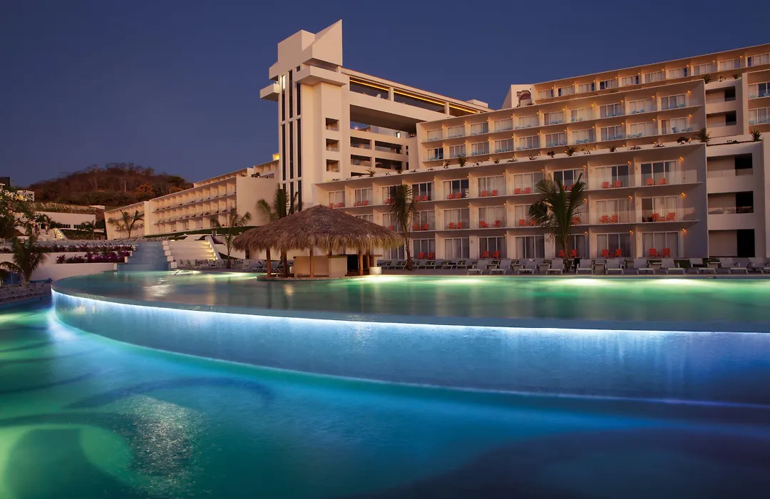 Secrets Huatulco Resort & Spa (Adults Only)-1