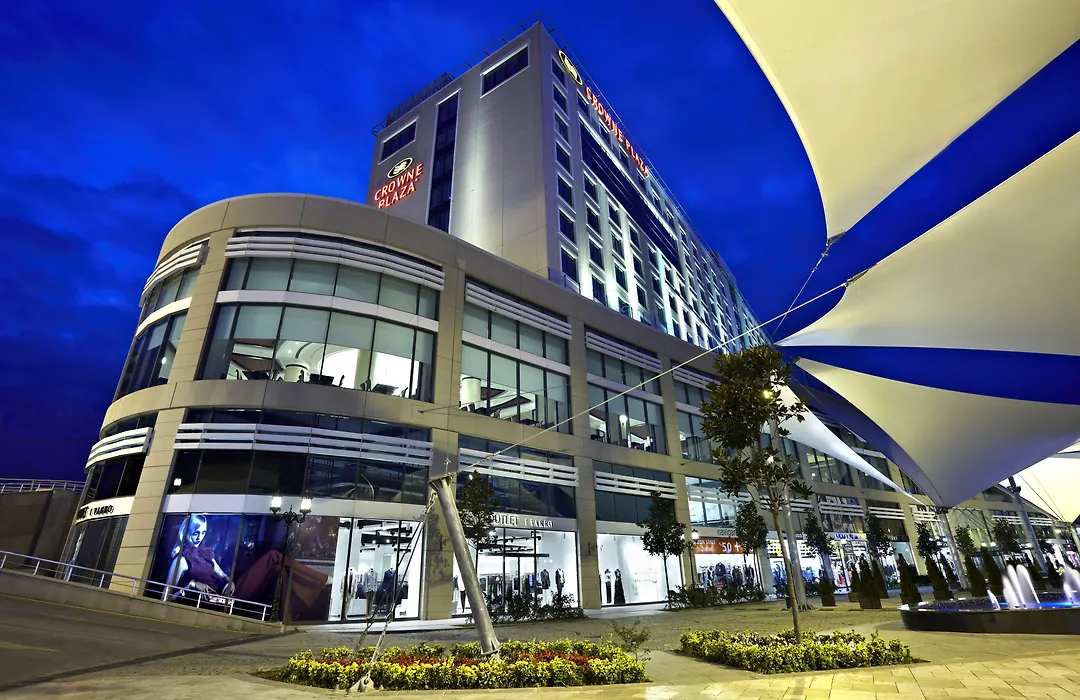 Crowne Plaza Istanbul Asia By Ihg-1