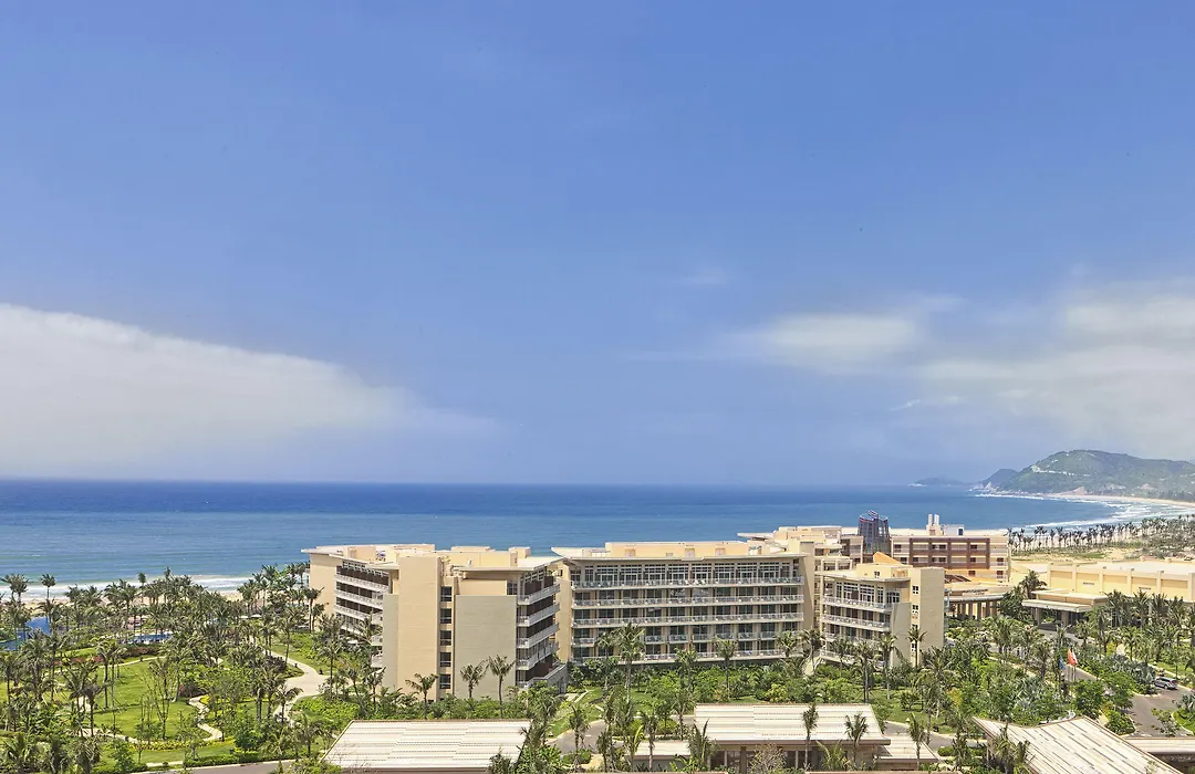 Four Points By Sheraton Shenzhou Peninsula Resort-1